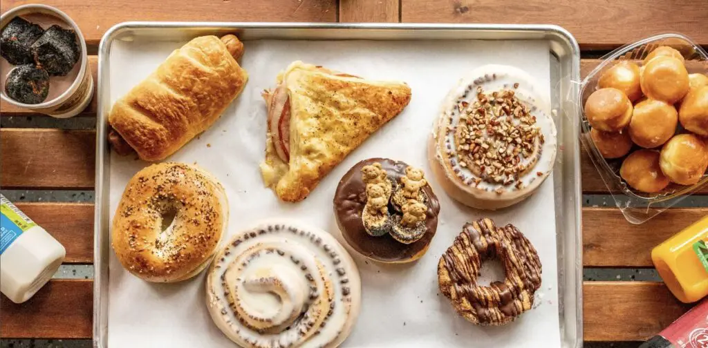 Urban Donuts Dallas