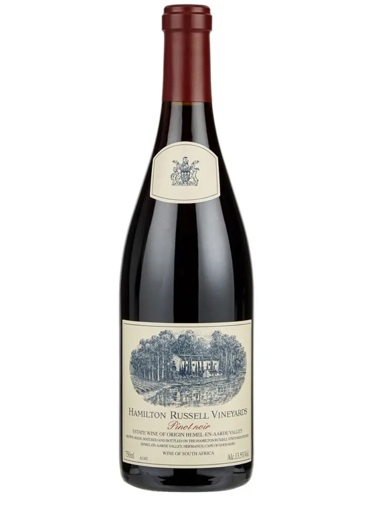 Trick Rider General Manager, Swetha Narayanan, says that she currently loves this pinot noir from Hamilton Russell Vineyards in South Africa. (Courtesy)