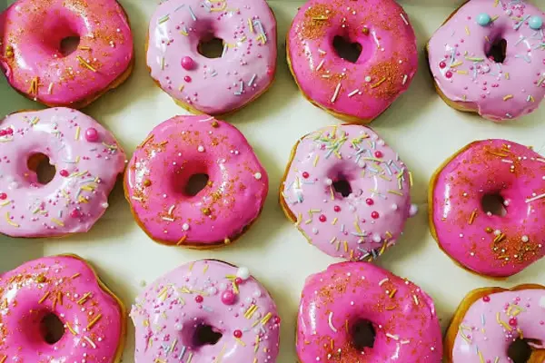 A&H Donuts turns everyday donuts into edible art, with colorful glazes, sprinkles, and custom designs that make every box feel like a celebration. (Courtesy)