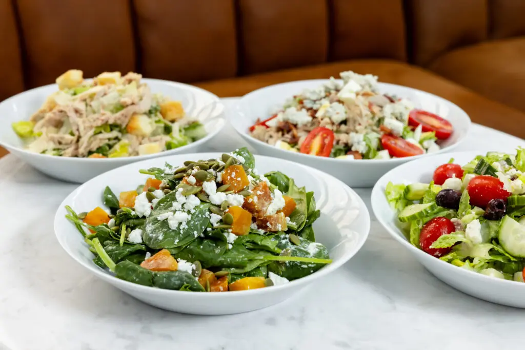 Chef Justo Blanco (The Joule, The Statler) has crafted the menu for the new spot, which features breakfast tacos, pastries, sandwich boxes, and salad boxes. (Photo by Monika Normand Creative LLC)