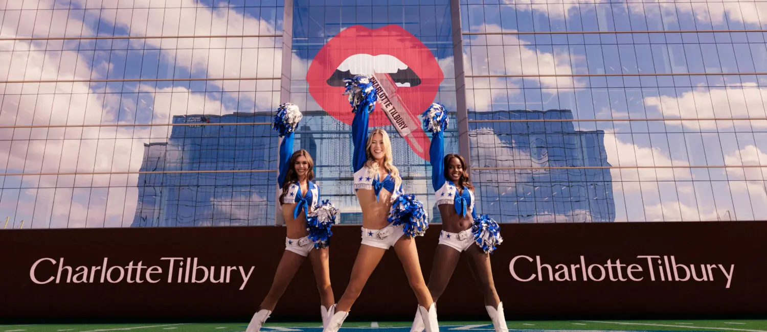 Dallas Cowboys Cheerleaders (Photo by Dallas Cowboys/Corey Wernecke)