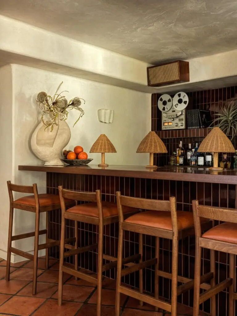 Bar at Casa Loma 