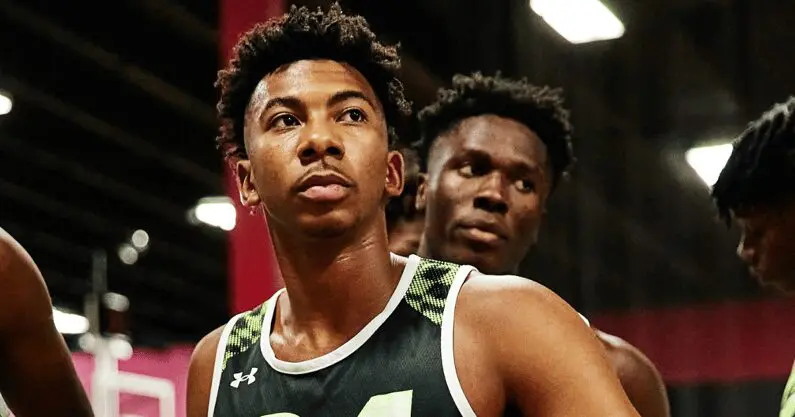 Chase McCarty figures to have an important role on Kelvin Sampson's talent-packed UH team.
