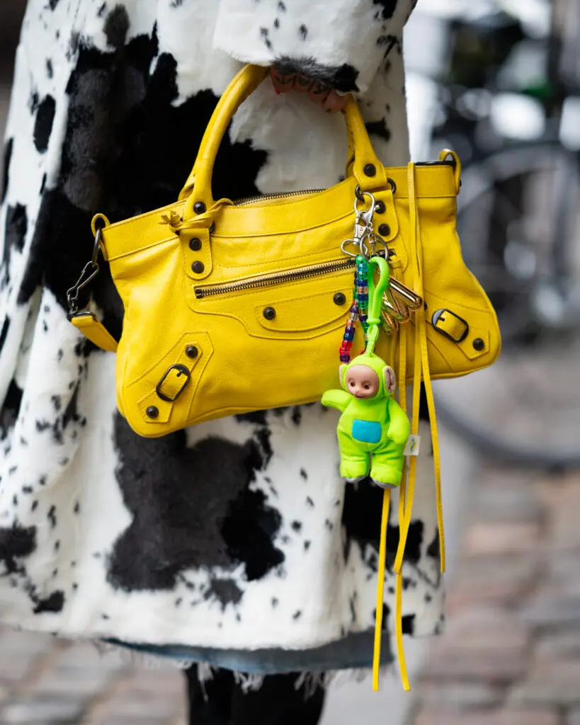 Add Bling to Your Bag with Texas Designer Amanda Marcuson's Cool