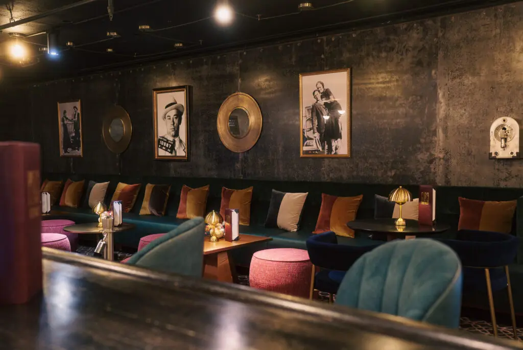 Go to The Vault between 4 pm and 6 pm every Tuesday through Saturday for Banker's Hours — a special cocktail experience.