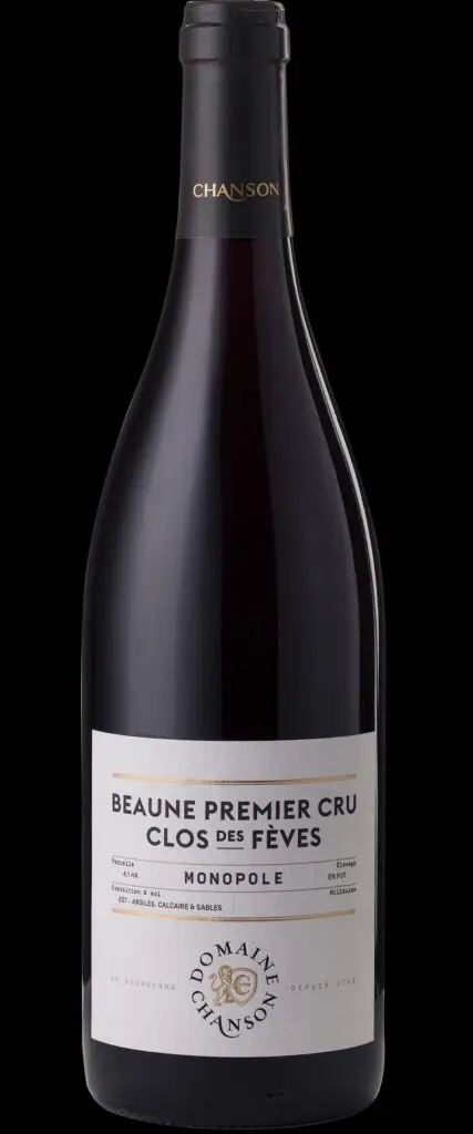 A great bottle from Burgundy.