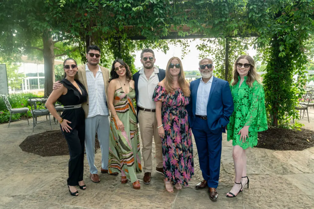 Eduardo Balderrama, Alda Reyna Barrios, Callie Gable, Shawn Magill, Shahid Siddiqui, Glauce Carolina, Soares, Christopher Marc Talamantez (Photo by Hien Bui)