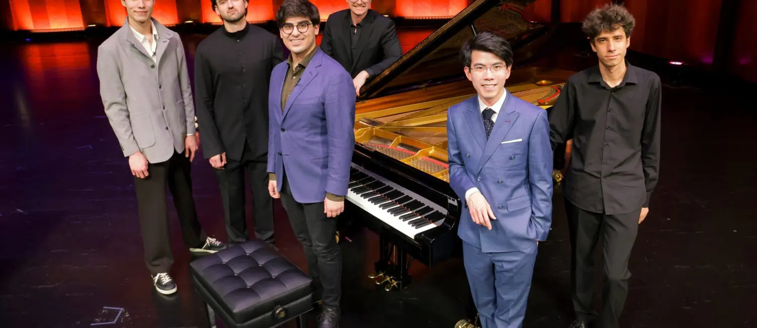 Van Cliburn International Piano Competition