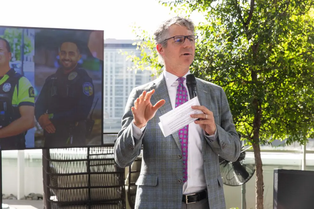 The initiative stems from work commissioned by DallasNews Corporation CEO Grant Moise.
