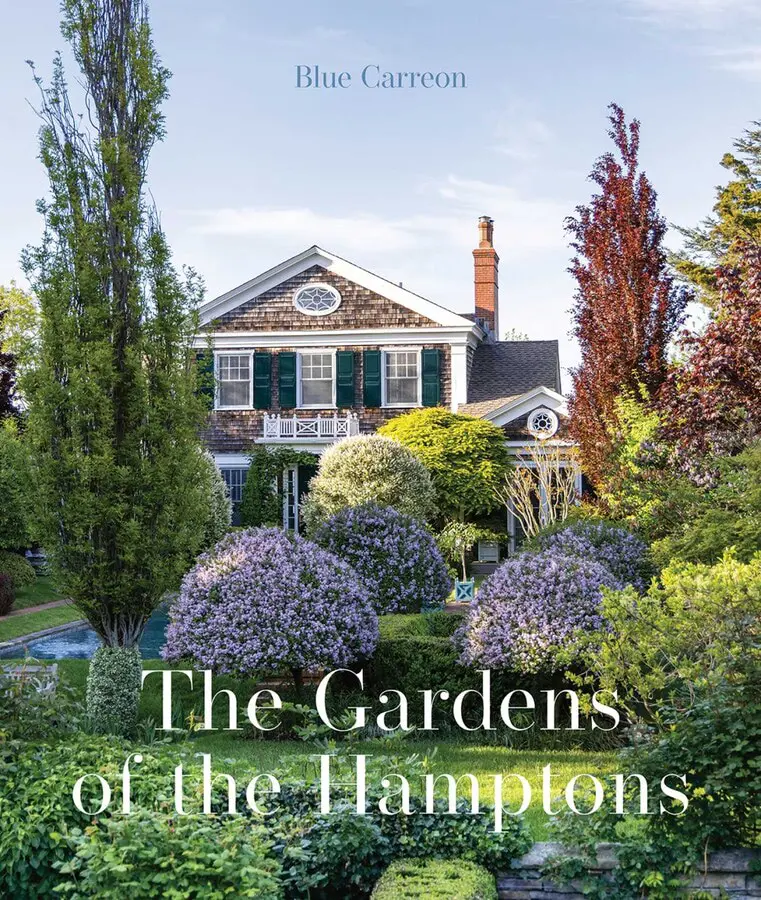 A Writer’s Garden