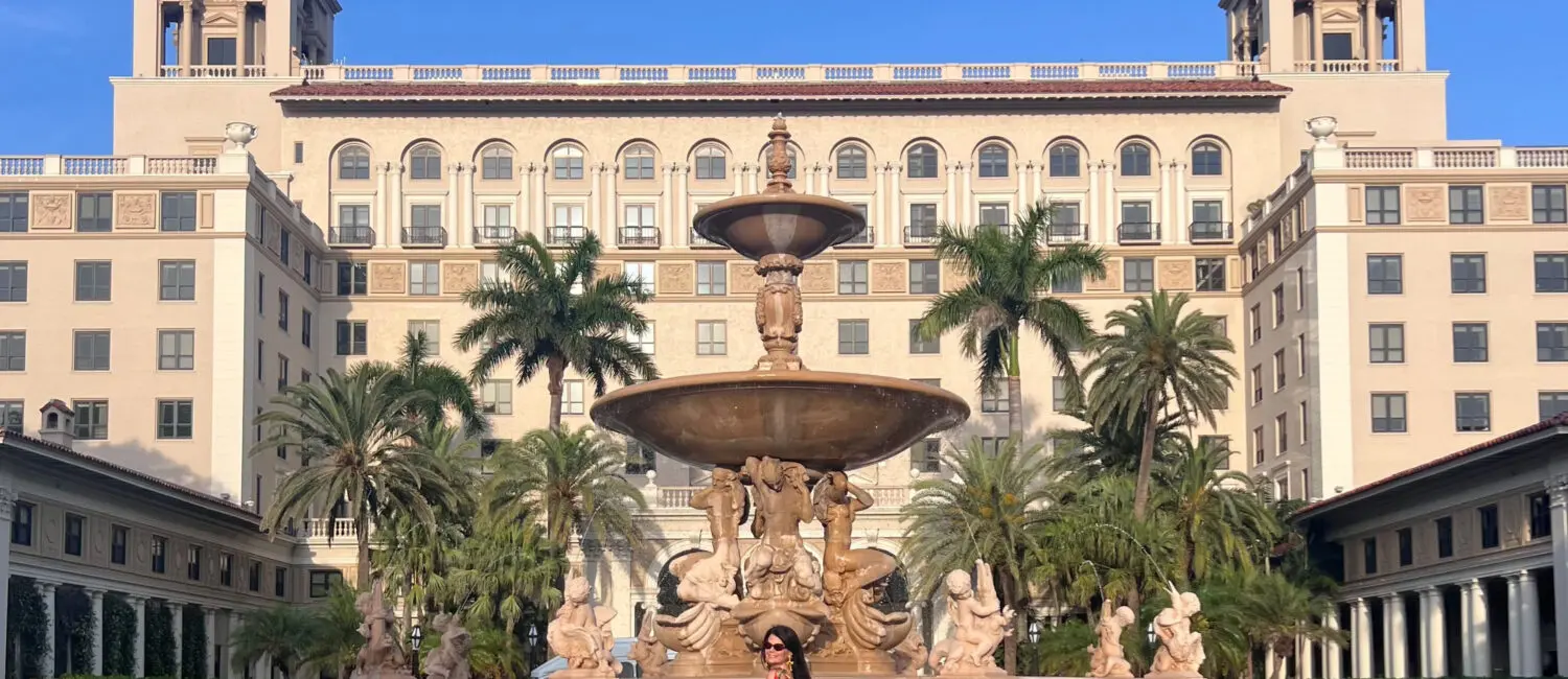 Palm Beach (Photo by Melissa Smrekar)