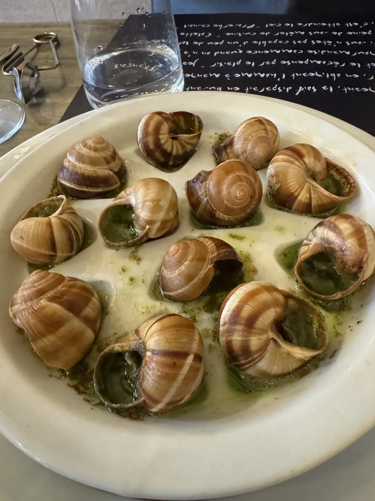 A Burgundian staple. (Photo by James Brock)