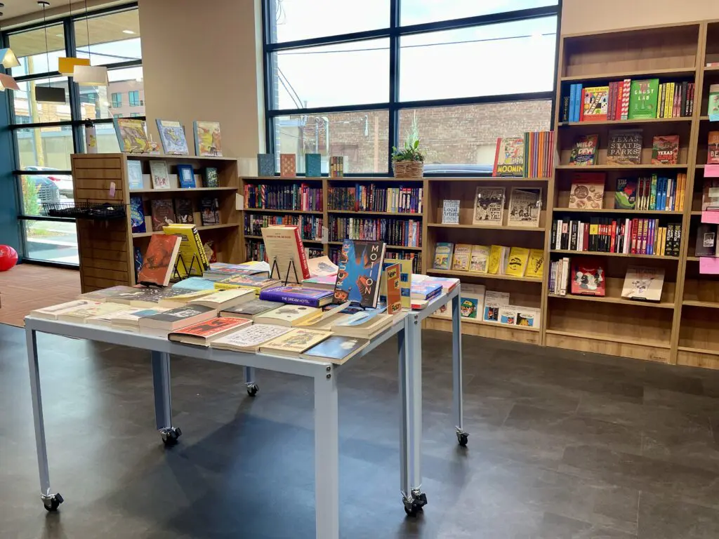 Recluse Books
