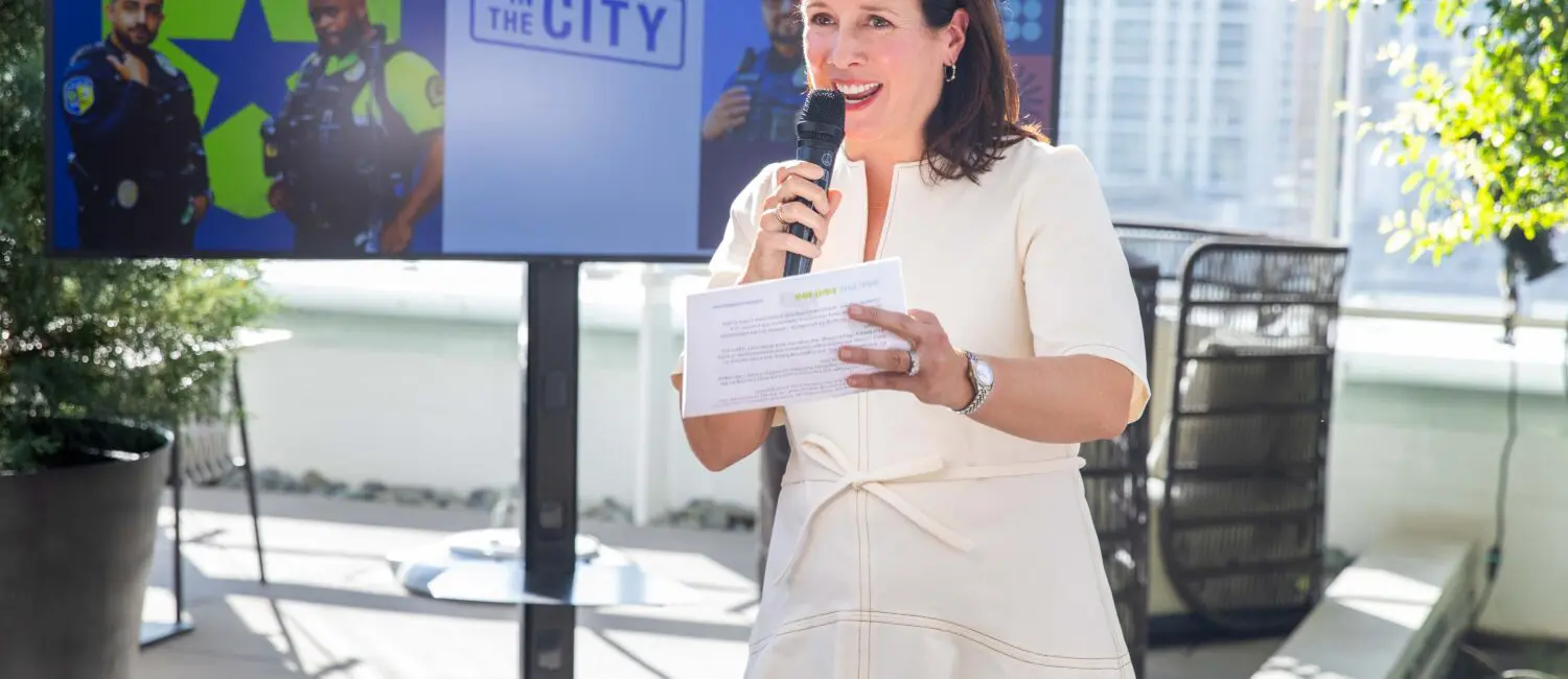 Jennifer Scripps Downtown Dallas