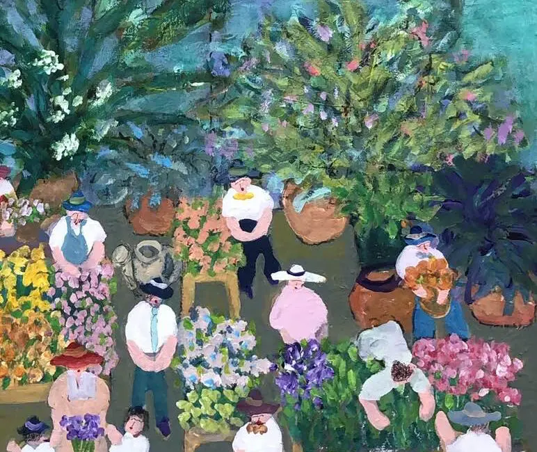 Jim N Hill The Greenhouse