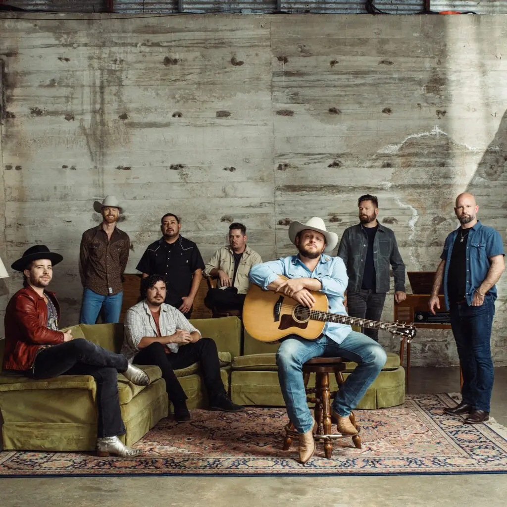 The Josh Abbott Band is a Texas country favorite. (Courtesy)