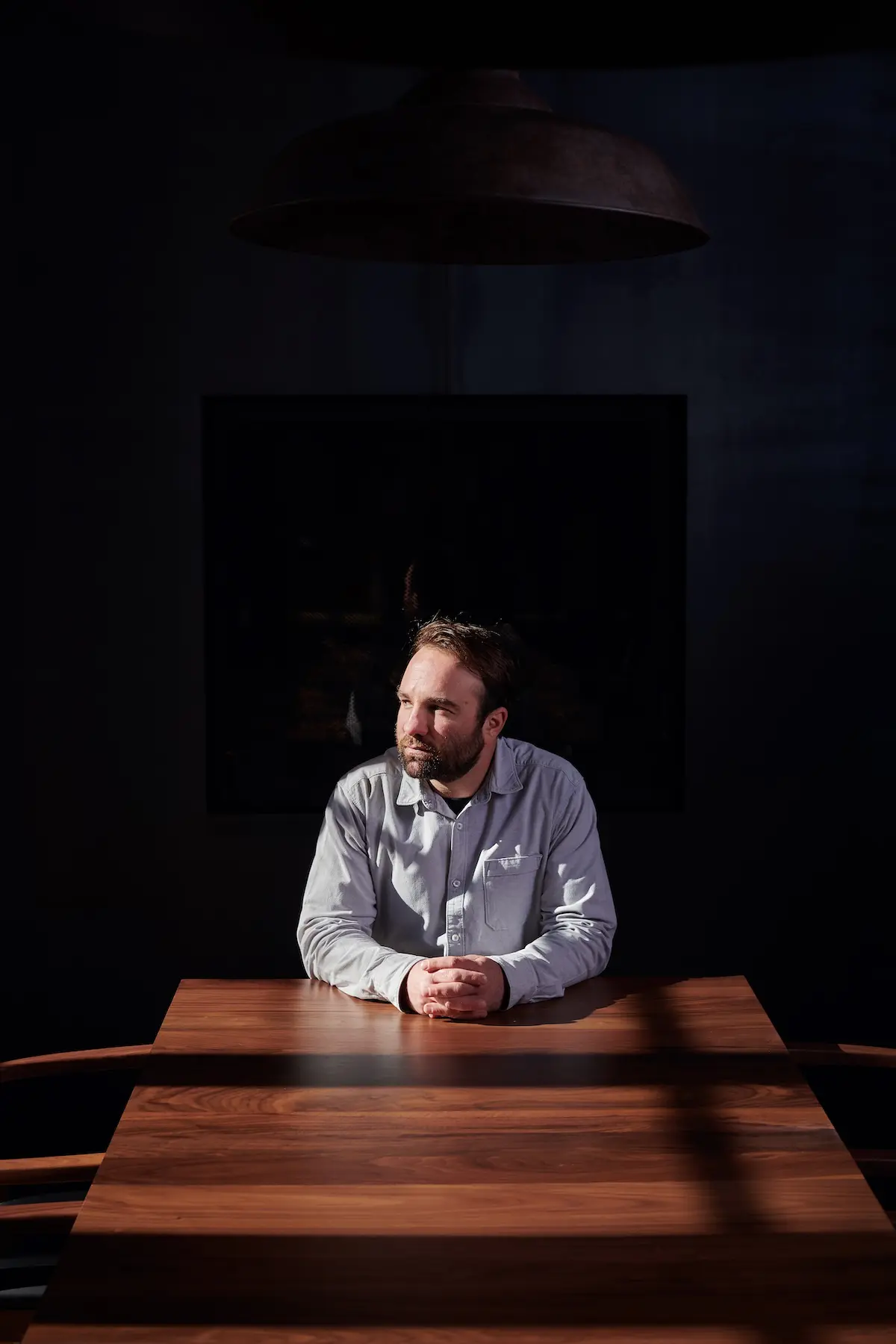 Julien Howsepian, winemaker at Kosta Browne. (Courtesy Kosta Browne)