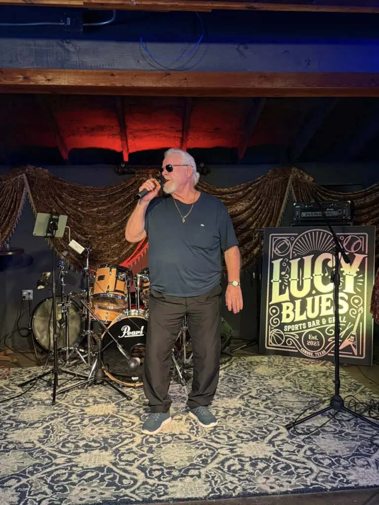 Sing your heart out at Lucy Blues every Thursday starting at 7:30 p.m. (Photo courtesy of Lucy Blues)