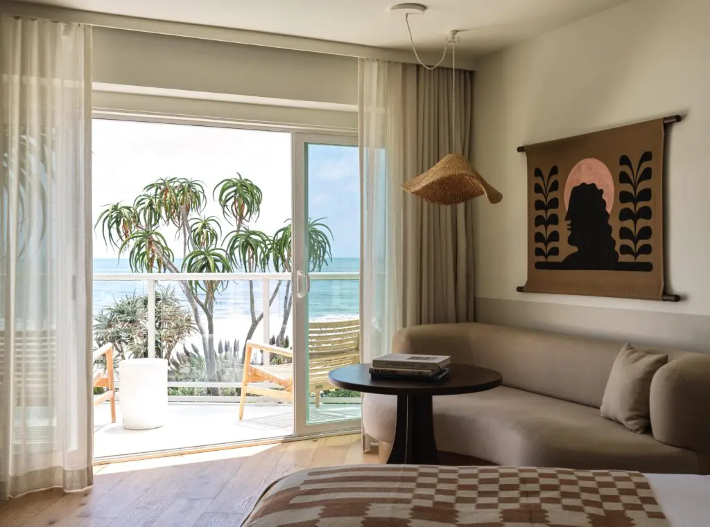 The view from a room at Casa Loma