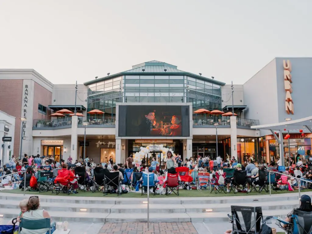 Movie on the LAwn 2