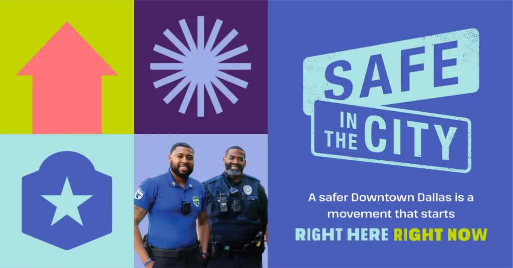 Downtown has seen a 25% decrease in overall crime this year to date.