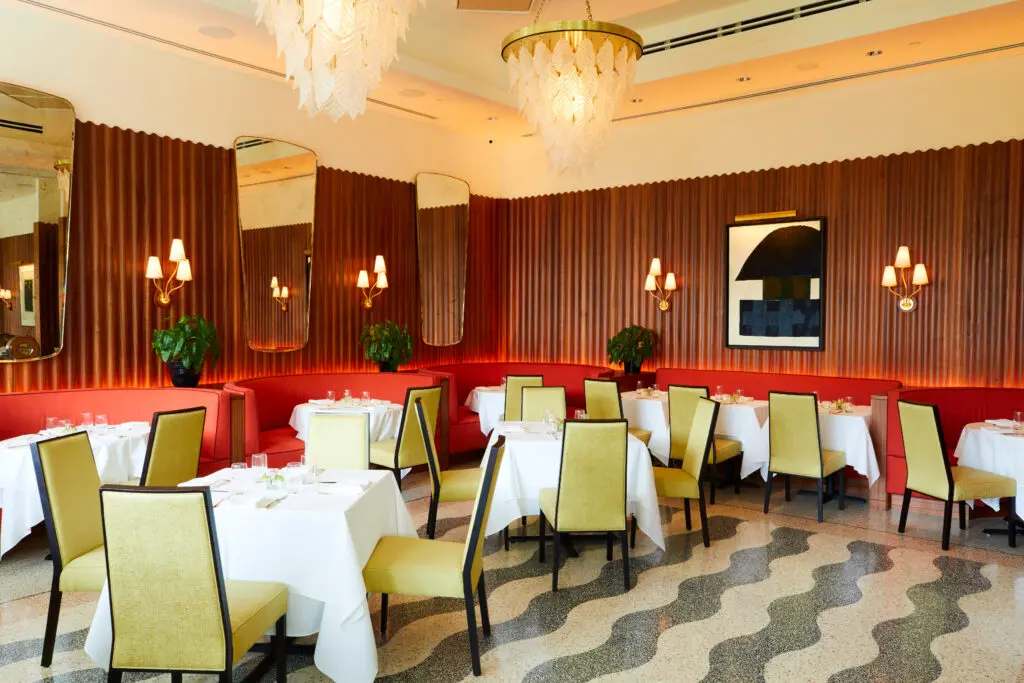 This addition of a Sant Ambroeus to Dallas’ restaurant scene is a real feather in our cap. (Courtesy)