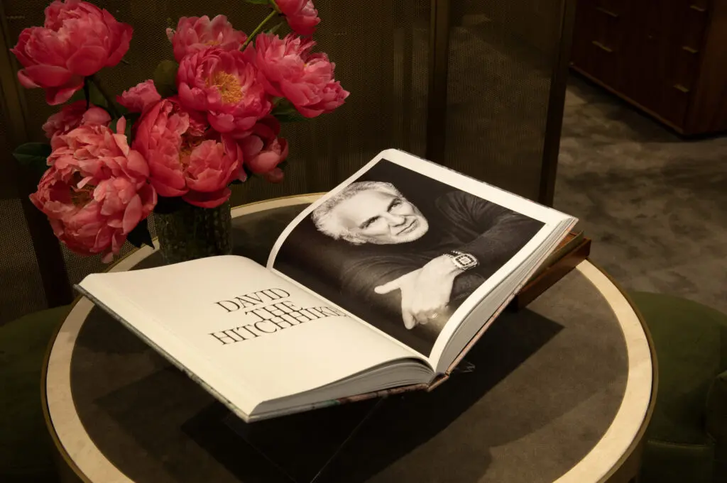 "Sybil and David Yurman: Artists and Jewelers" - Phaidon (Photo by Tamytha Cameron)