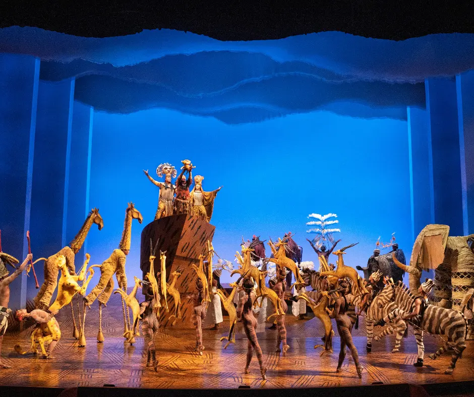 Lion King best things to do in Dallas
