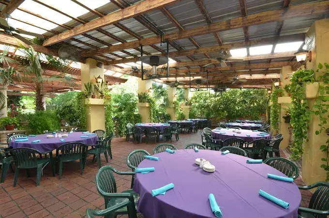 For many local families, visiting the patio at Joe T. Garcia’s is a Fort Worth tradition. (Courtesy)