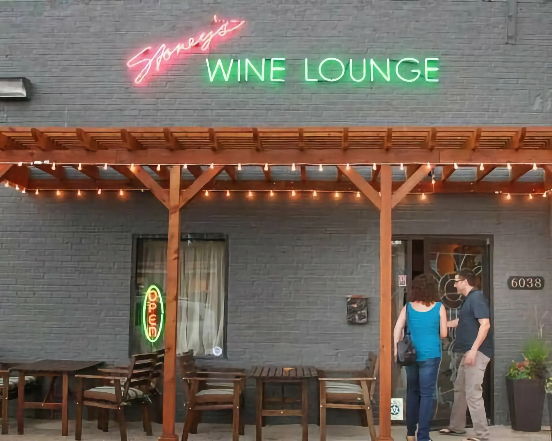 Stoney’s Wine Lounge Dallas