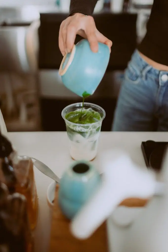 Chasen Matcha