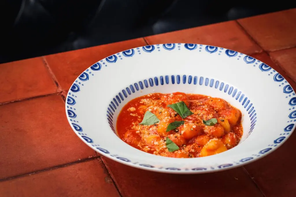 Favorite Dallas (and Richardson) Italian restaurant Partenope is donating 100 percent of its sales at both locations on July 10 to the Kerr County Flood Relief Fund. (Courtesy)