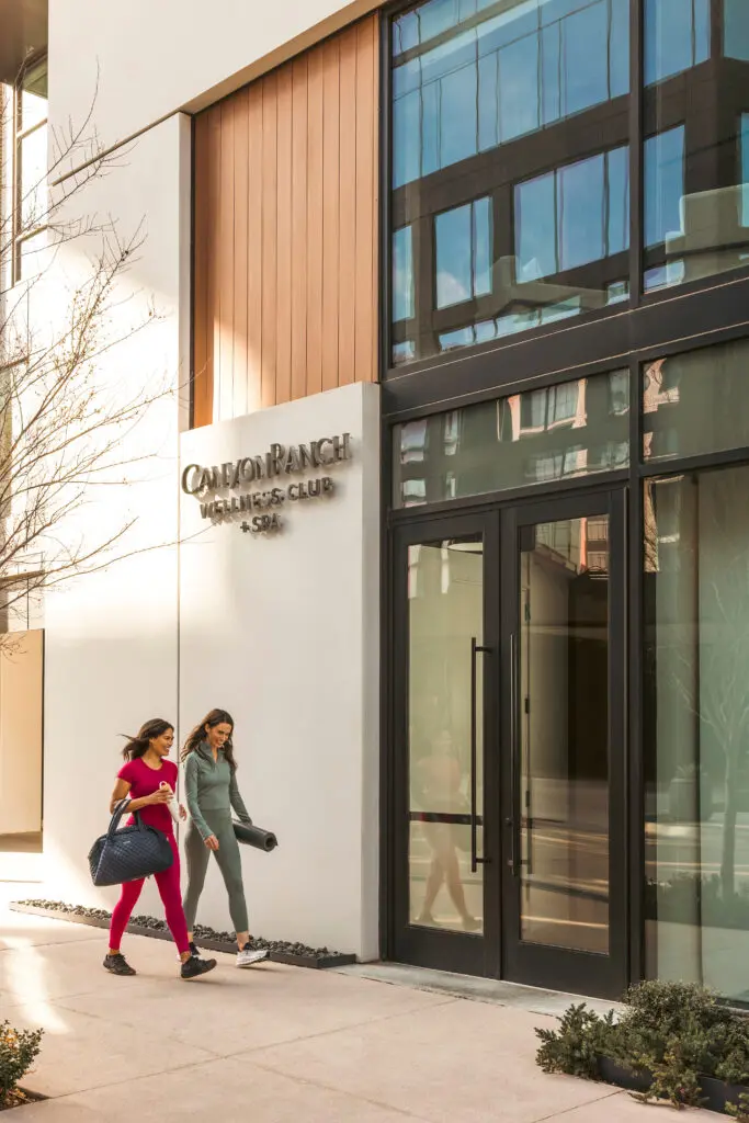 These two innovative programs, which are designed for those ready to take a proactive, personalized approach to their health and wellness, are open to Wellness Club members and non-members alike. (Photo by Canyon Ranch Fort Worth Wellness Club + Spa, Thanin Viriyaki)