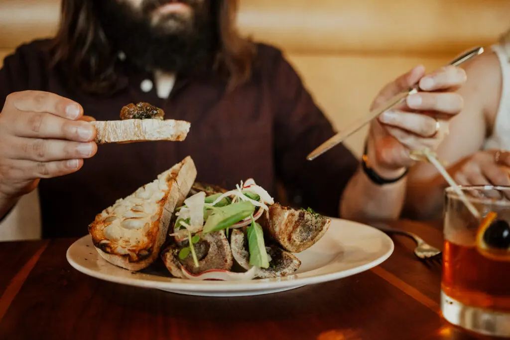 Clay Pigeon Fort Worth restaurants