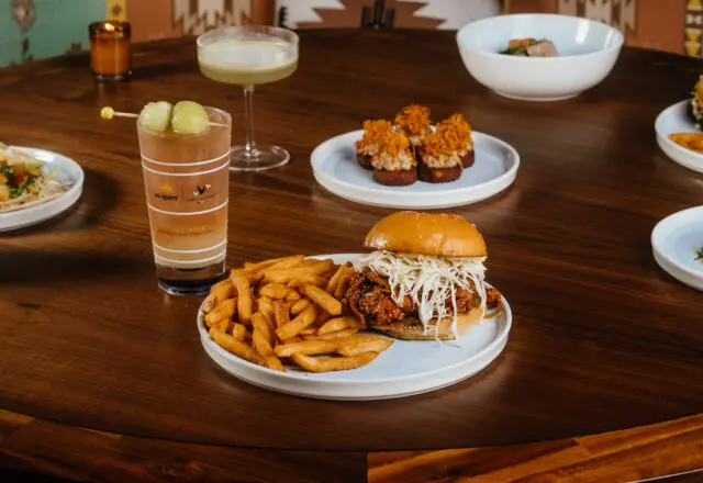 4 Buzzy New Dallas Restaurant Openings — Two New Henderson Avenue Spots, An Austin-Based Burger Joint, and More