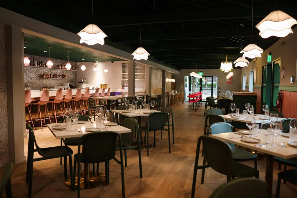Kitchen Rumors has taken root near Sawyer Yards in Houston. (Photo by Chris Furia)