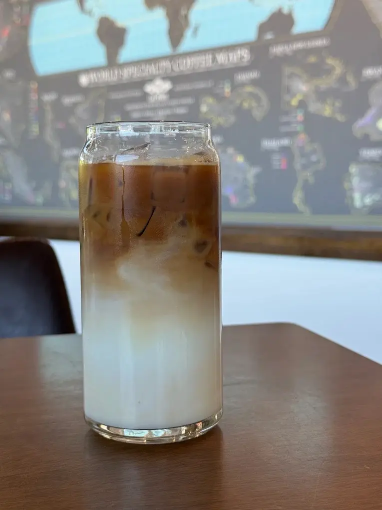 Golden Hour cold brew