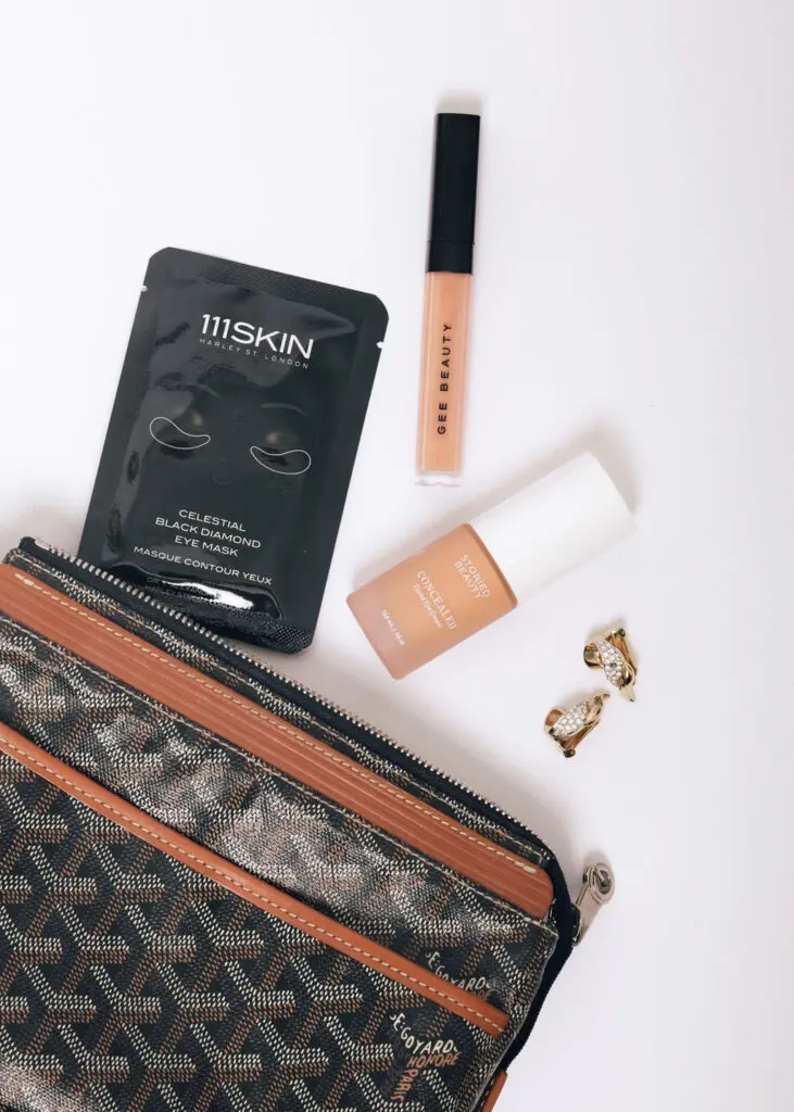 A triple threat, CONCEALED is a tinted eye cream that hydrates, brightens, and conceals in one foolproof swoop. (Photo by Storied Beauty)