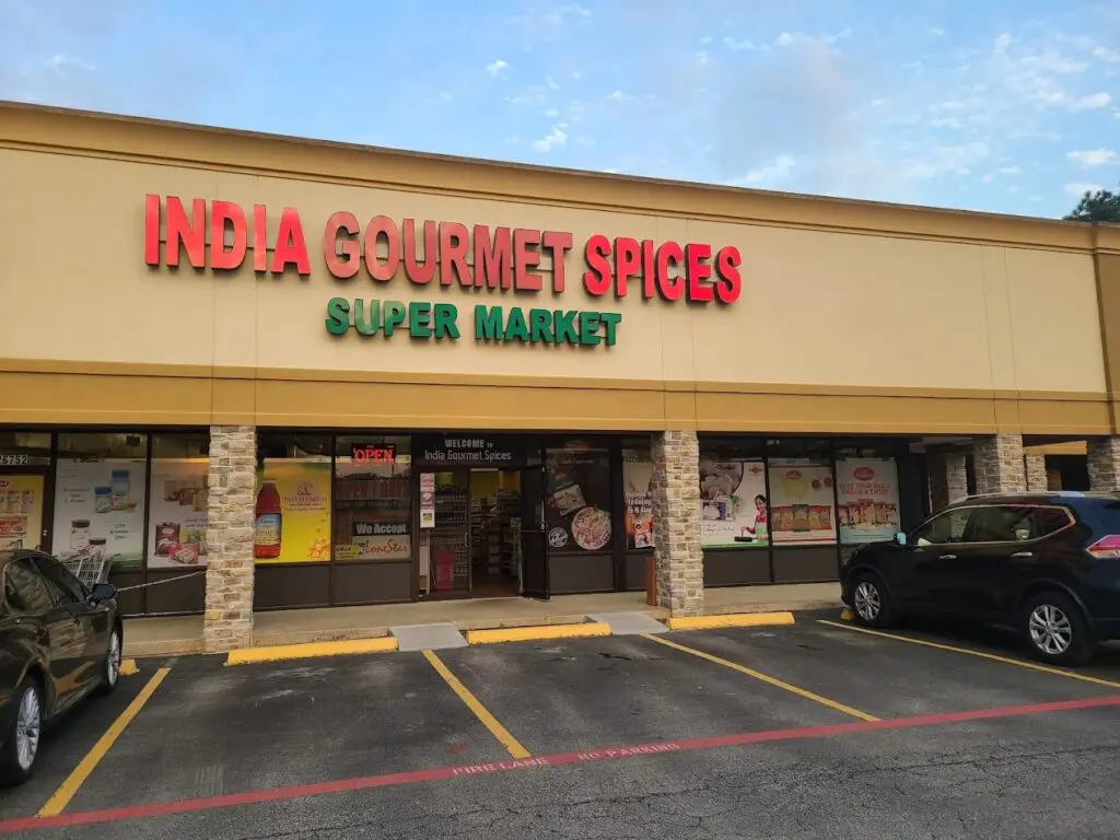 India Gourmet Spices