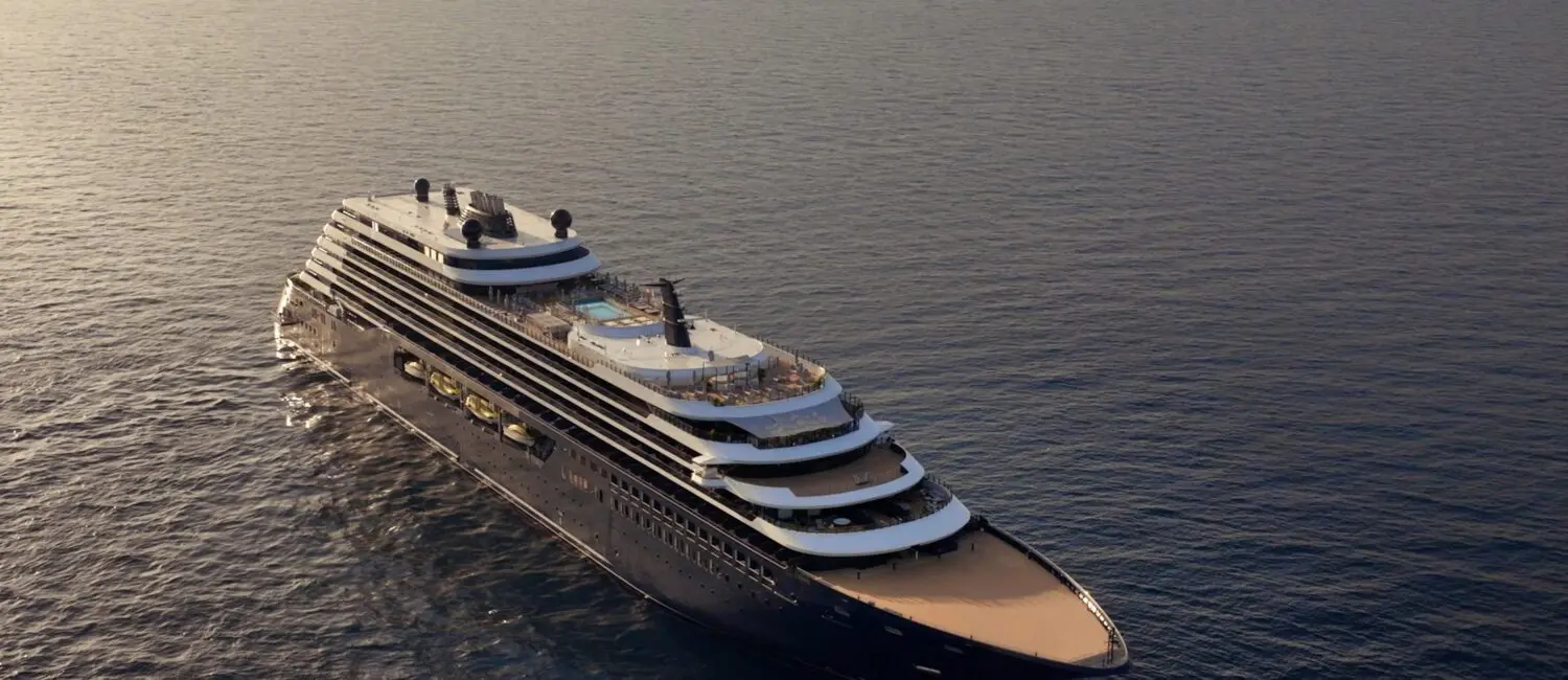 The Ritz-Carlton Luminara joined the hospitality group’s luxury yacht collection with a launch in early July. (Photo courtesy of Ritz-Carlton Yacht Collection)