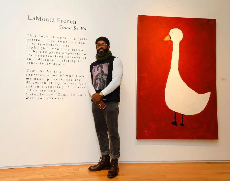 Lamonte French Ellio Fine Art