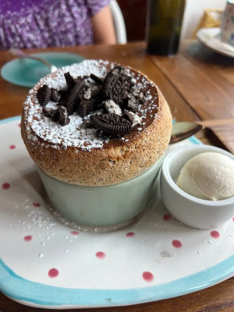 Rise Souffle