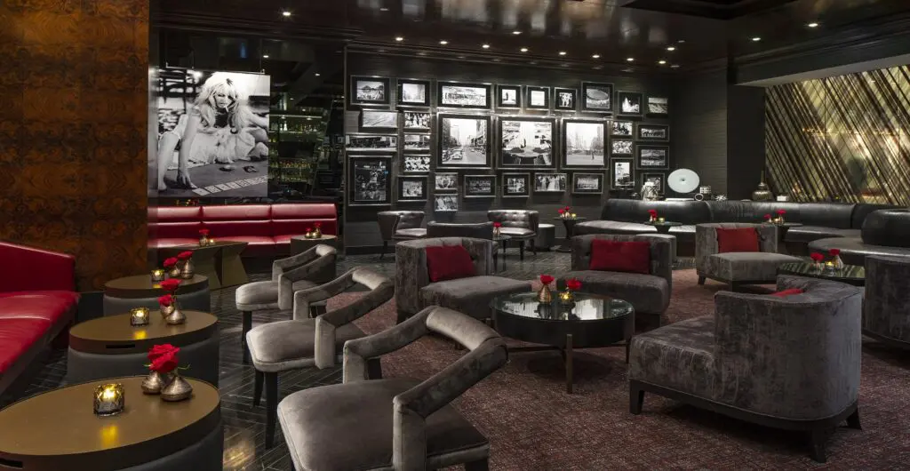 Raise your spirits at Post Oak Uptown.