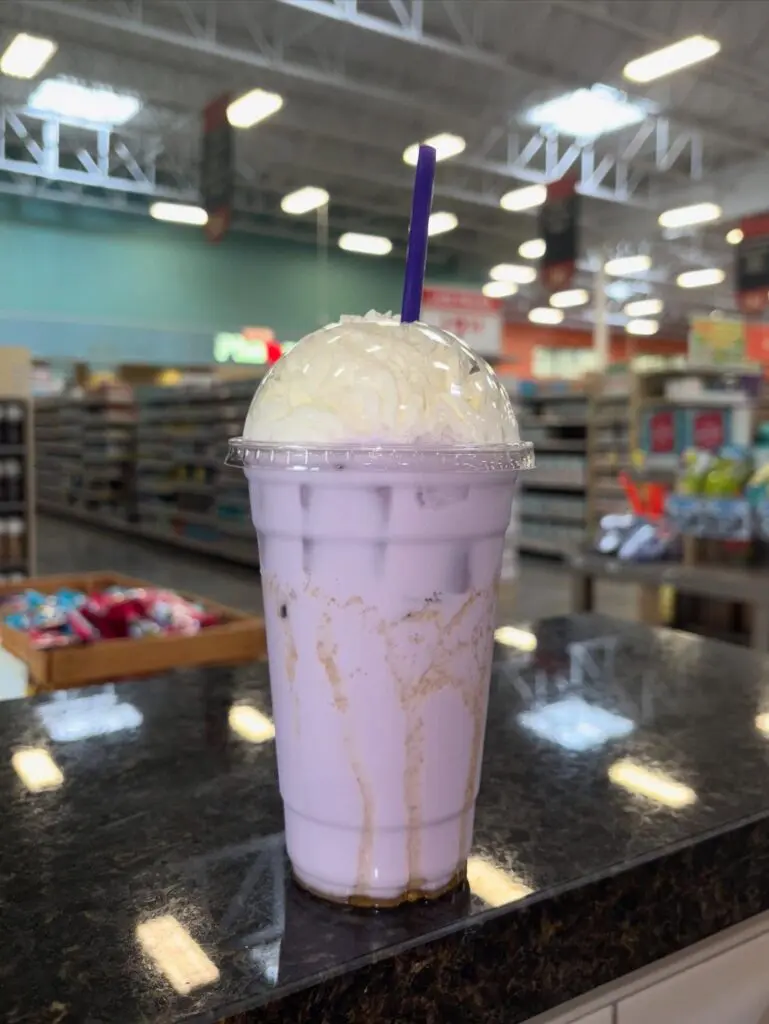 Pura Vida Frappe