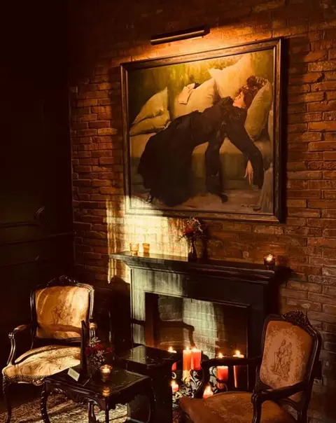 Experience the new Blanco Ahumado at Sante.