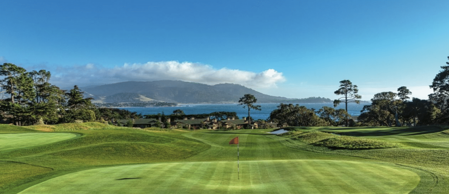 Casa Palmero The Hay 9 hole course