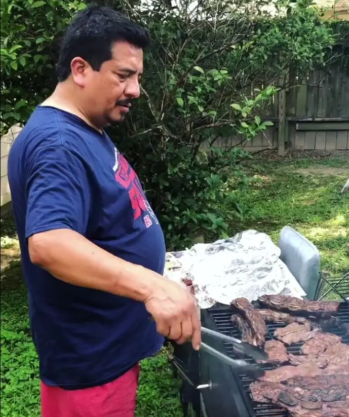 Chef Arturo Osorio