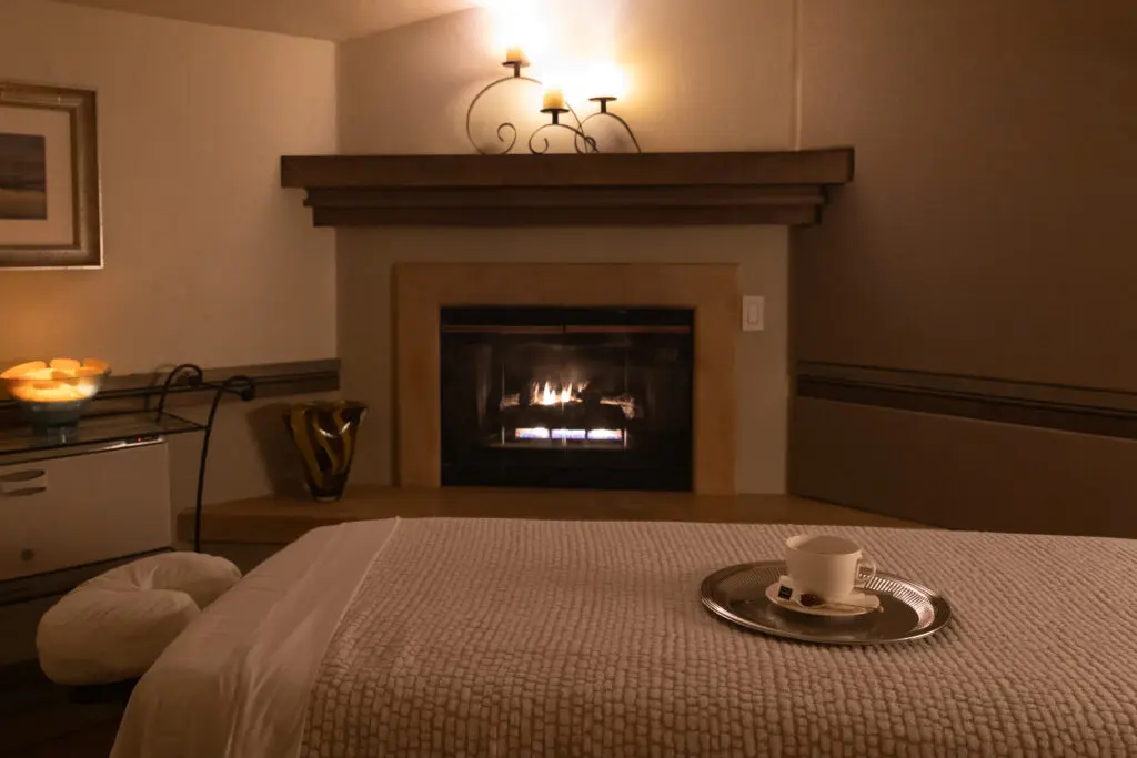 Steps from your room, the Spa at Pebble Beach offers hydrotherapy, steam, and signature treatments in a world-class setting
