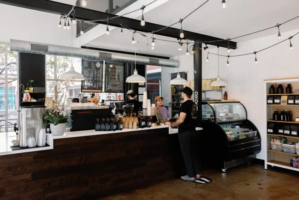 Third Gen coffee