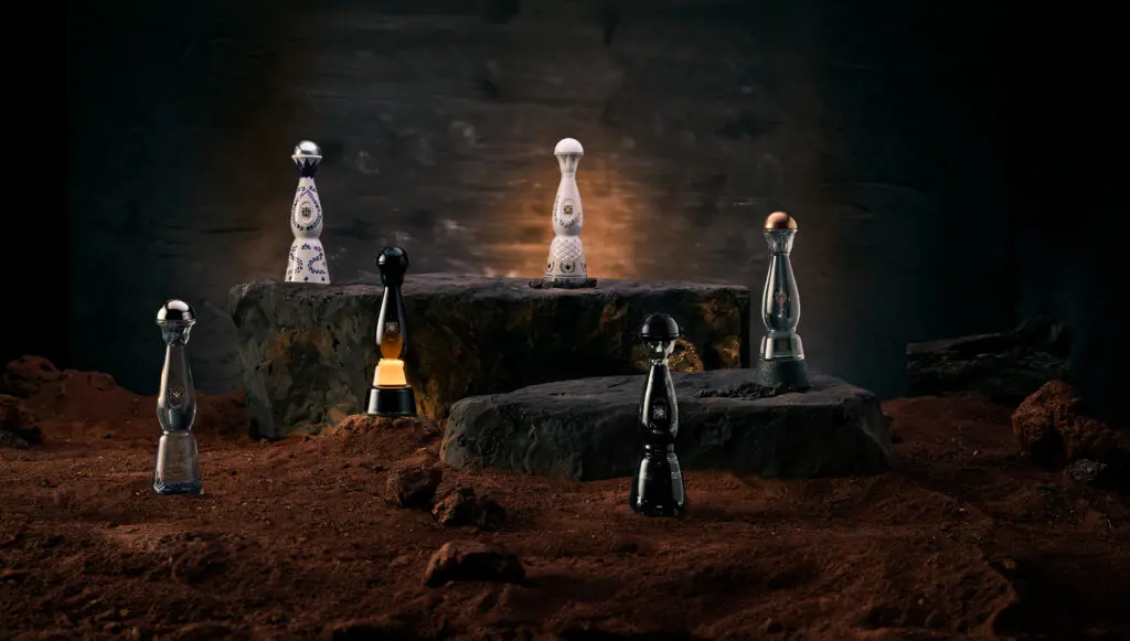 Clase Azul Tequila Blanco Ahumado. 